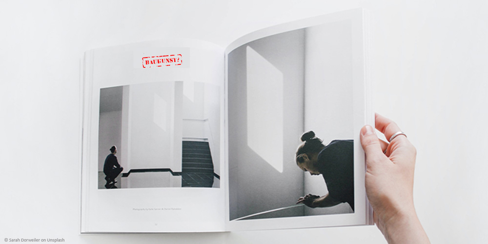 Magazin der Initiative Baukunst
